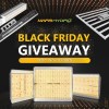 Why not entry Mars Hydro Black Friday giveaway and Sales in 2020? 