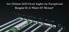 Are Chinese LED Grow Lights An Exceptional Bargain Or A Waste Of Money? 