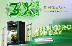 Mars Hydro Prime Day Sale: Here’s What to Expect