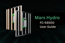 How to Grow with the Mars Hydro FC-E6500: A User's Manual