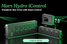 Mars Hydro iControl: Transform Your Grow with Smart Control