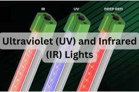 Why & How to Use UV and IR Light for Indoor Growing 