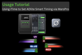 Tutorial: Using iTime to Set ADlite Smart Timing via MarsPro