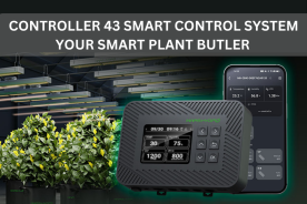 Controller 43 Smart Control System - Your Smart Plant Butler