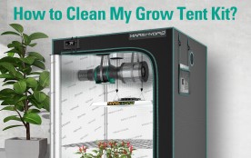How to Clean My Grow Tent Kit