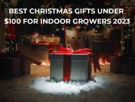 Best Christmas Gifts Under $100 for Indoor Growers 2023