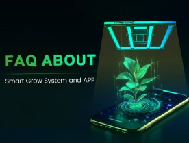 FAQs about the Mars Hydro APP and Smart Grow System