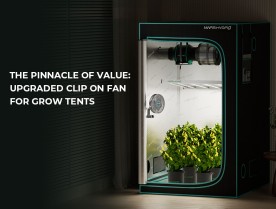 The Pinnacle of Value: Upgraded Clip on Fan for Grow Tents