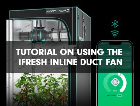 Tutorial on Using the iFresh Inline Duct Fan