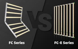​Mars Hydro FC series and FC-E series - what’s the difference?