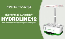 Make Your Life Organic: Mars Hydro Hydroponic Garden Kit - Hydroline12