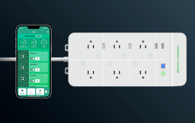 Simplify Your Growing Experience With Mars Hydro iHub Smart Power Strip
