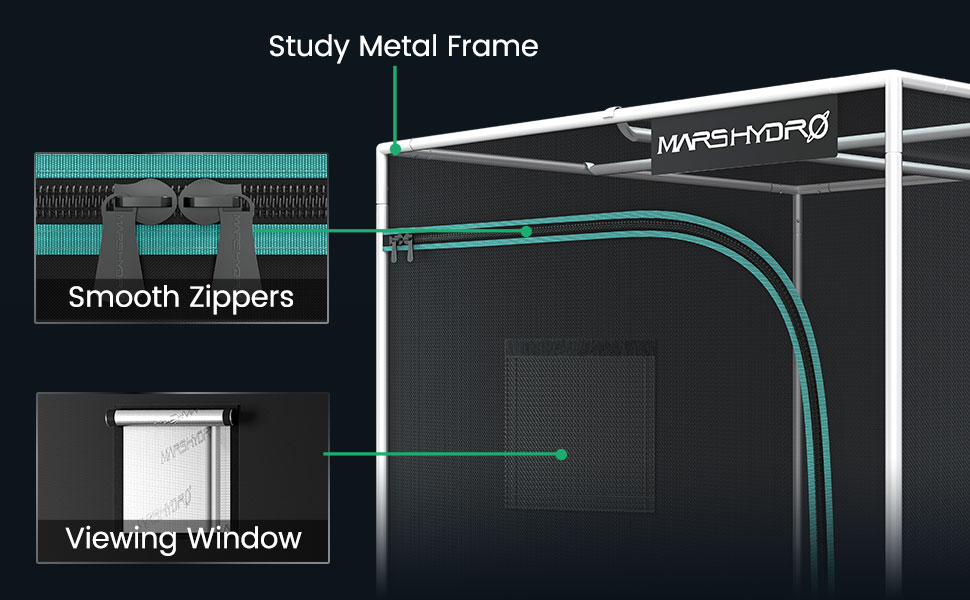 Mars Hydro Quality Grow Tent