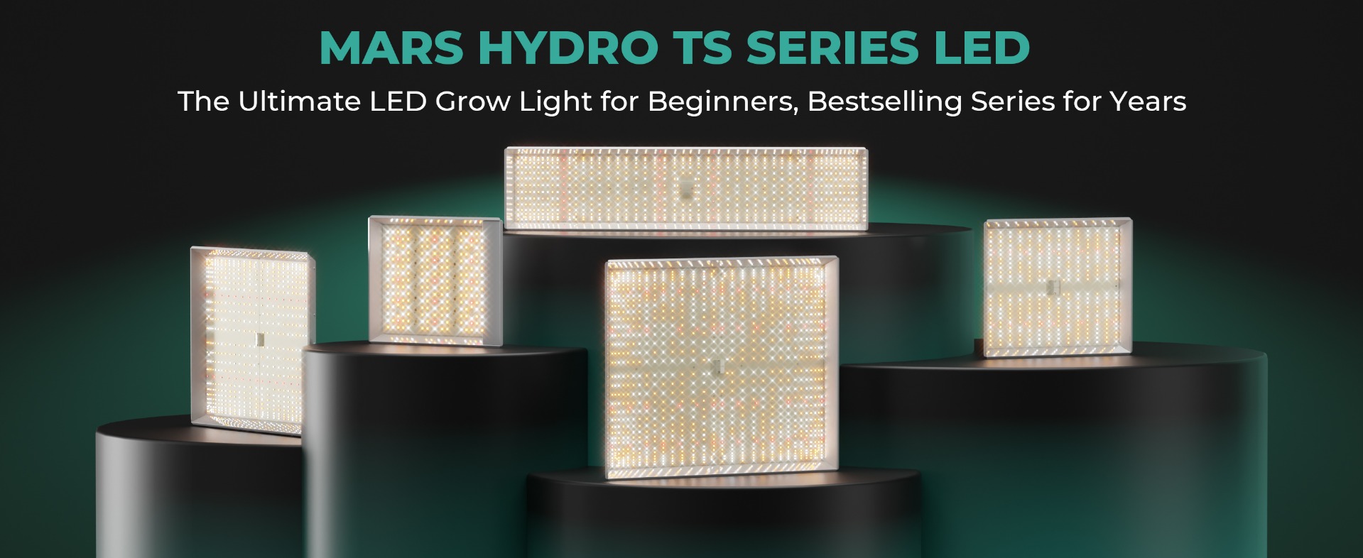 1000 led grow light top