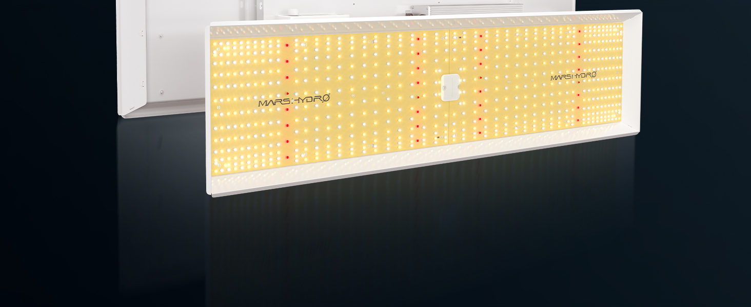 TSL 2000 Full Spectrum Grow LED Light| Mars Hydro