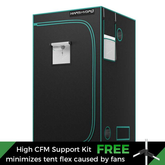 Mars Hydro Official - High-Efficiency LED Grow Lights & Tents