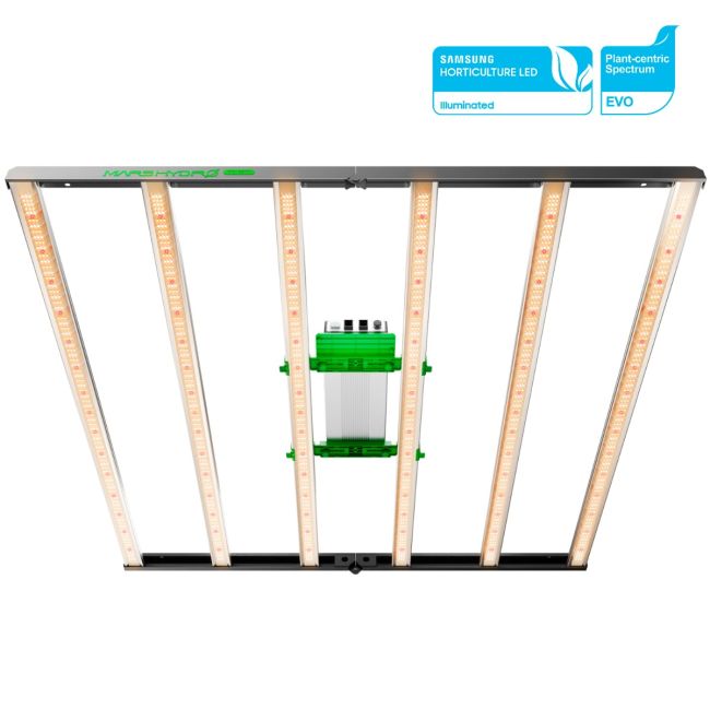 Mars Hydro Official - High-Efficiency LED Grow Lights & Tents