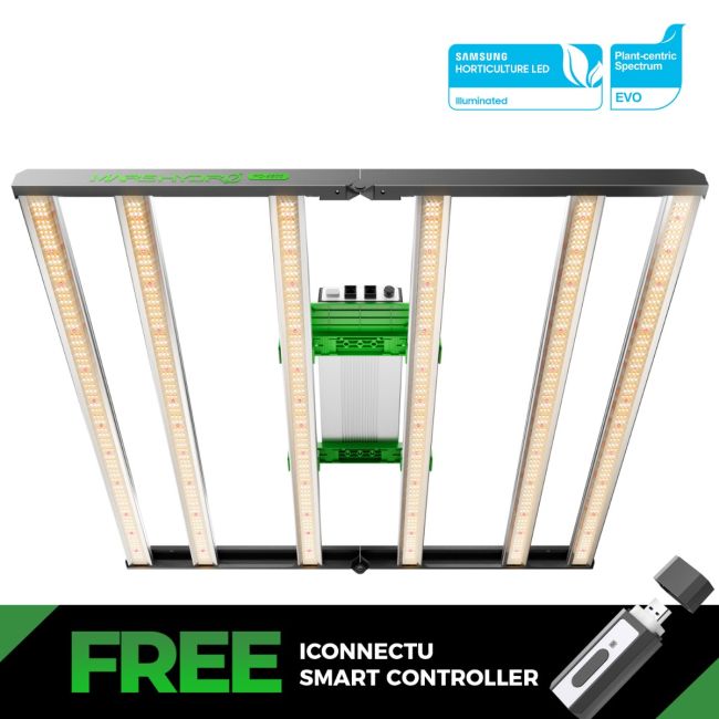 Mars Hydro Official - High-Efficiency LED Grow Lights & Tents