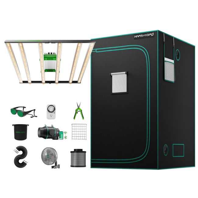 Mars Hydro Official - High-Efficiency LED Grow Lights & Tents Mars Hydro Official - High-Efficiency LED Grow Lights & Tents