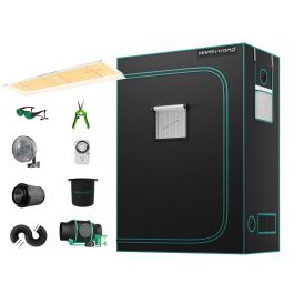 TSL 2000 Full Spectrum 2x4 Grow LED Light| Mars Hydro