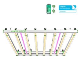Mars Hydro Smart FC8000 Samsung LM301B 800W LED Grow Light and UV IR
