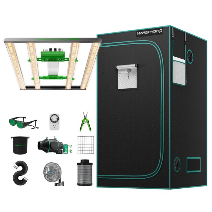 Best led grow light for 3x3 tent deals
