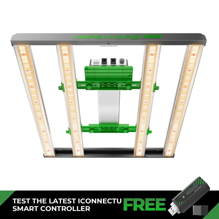 Mars Hydro FC E3000 300w Indoor LED Grow Light For Plants