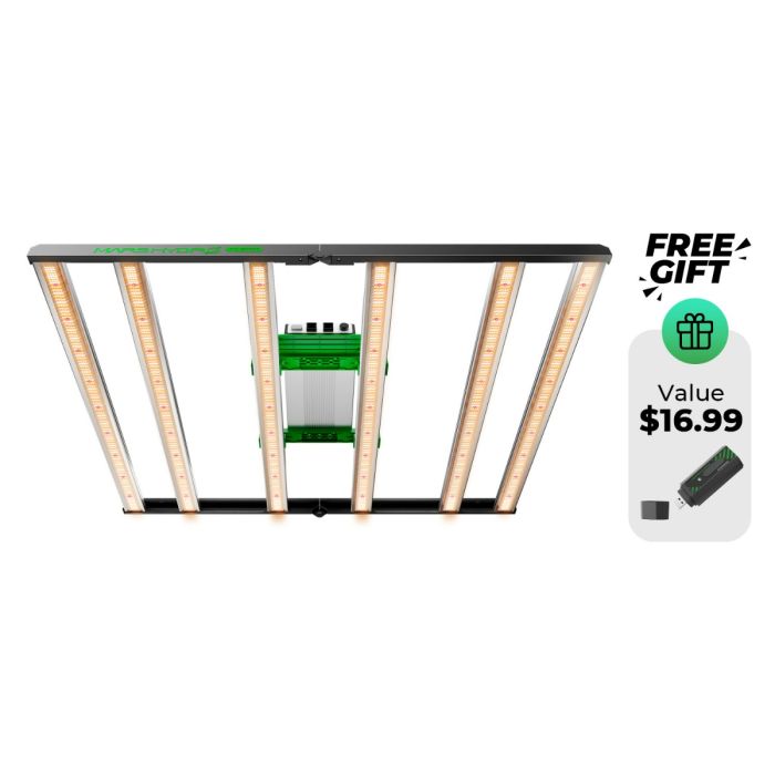 Mars Hydro FC-E4800 480W Smart LED Grow Light Indoor Plants