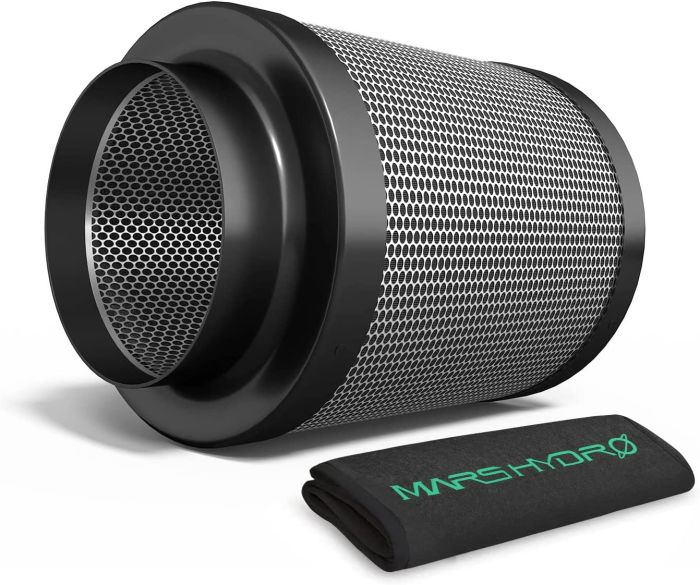 6 inch carbon sales air filter