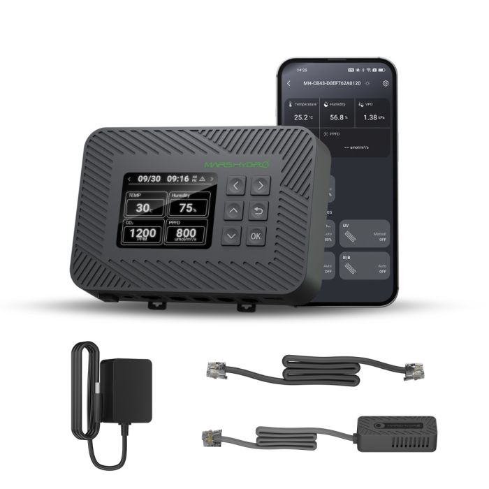 Mars Hydro Controller 43 Smart Environmental Control System