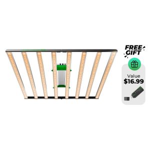 2025 Best LED Grow Light | Mars Hydro FC 6500 Samsung EVO 730W