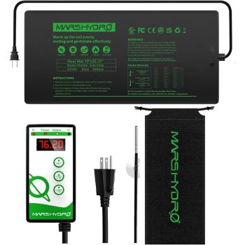 VG80 LED T5 Grow Lights For Seedling, Veg, and Cloning