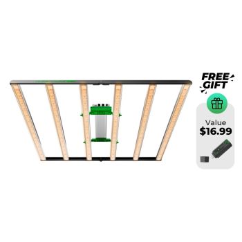 Mars Hydro TH Official -FC 6500 LED Grow light