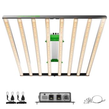 福袋・半額ポスター - クリーニング屋さん専用の通 FC | Light Grow LED Best 2025 1000W Lamp Plant Dimmable EVO ライト・照明器具