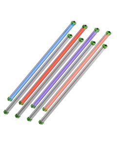 2025 Mars Hydro ADlite UV55 + IR30 + Red55 + Blue55 Supplemental LED Grow Light Bars Set