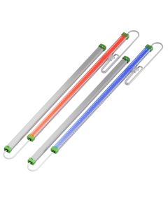 2025 Mars Hydro ADlite Deep Red + Blue Supplemental LED Grow Light Bars Combo