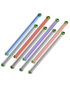 2025 Mars Hydro ADlite UV30 + IR15 + Red30 + Blue30 Supplemental LED Grow Light Bars Set