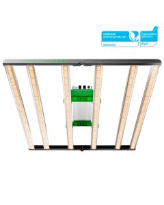 2024 New Mars Hydro Smart FC4800-EVO LED Grow Light perfect for 4x4 Grow Tent
