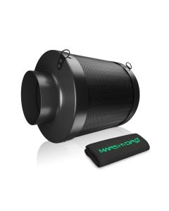 Mars Hydro 6 Inch Refillable Carbon Filter Odor Control