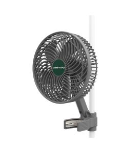 2025 Mars Hydro 6 Inch Grow Tent Clip Fan Oscillating Head