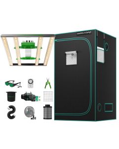mars hydro fc3000 grow tent kits