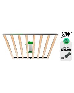 Mars Hydro Smart Dimmable FC-E1000W CO2 Plus Commercial Full Spectrum LED Grow Light for Indoor Plants