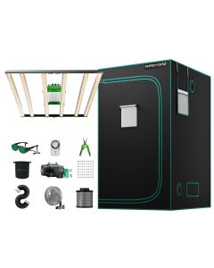 mars hydro fc-e4800 grow tent kits