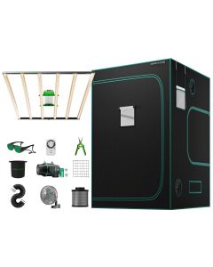 mars hydro fc-e6500 grow tent kits