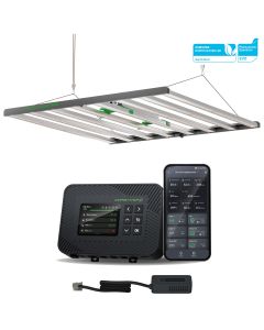 2024 New Version Mars Hydro Smart FC1000W EVO Commercial LED Grow Light