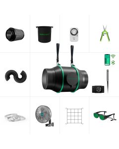 Mars Hydro 6-Inch iFresh smart Fan Complete Kit