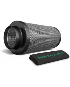 mars hydro 4inch carbon filter