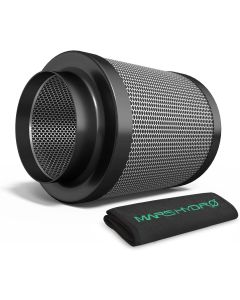 mars hydro 6inch carbon filter