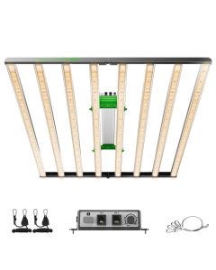 mars hydro FC-E1000W LED grow lights