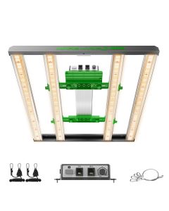 mars hydro FC-E3000 LED grow lights